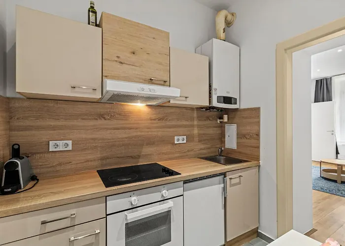 Apartman Cozy Near Center