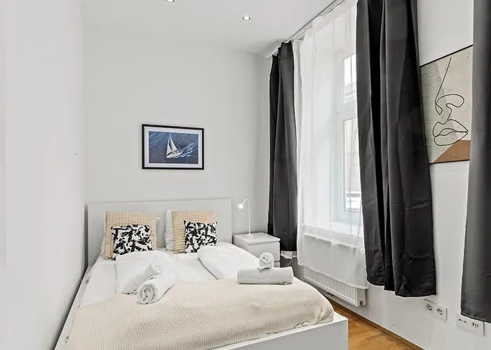Apartman Cozy Near Center Bécs