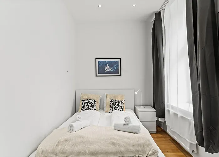 Apartman Cozy Near Center