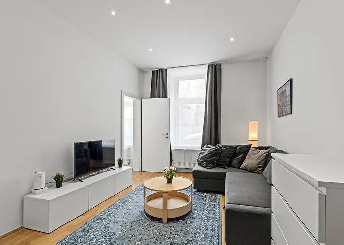 Apartman Cozy Near Center *