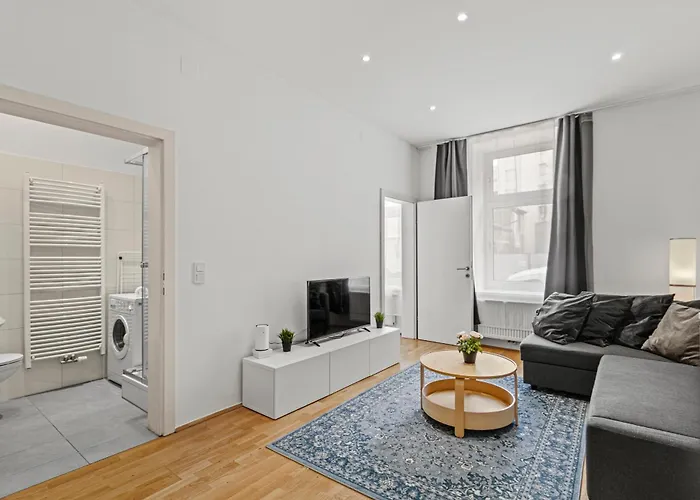Apartman Cozy Near Center Bécs